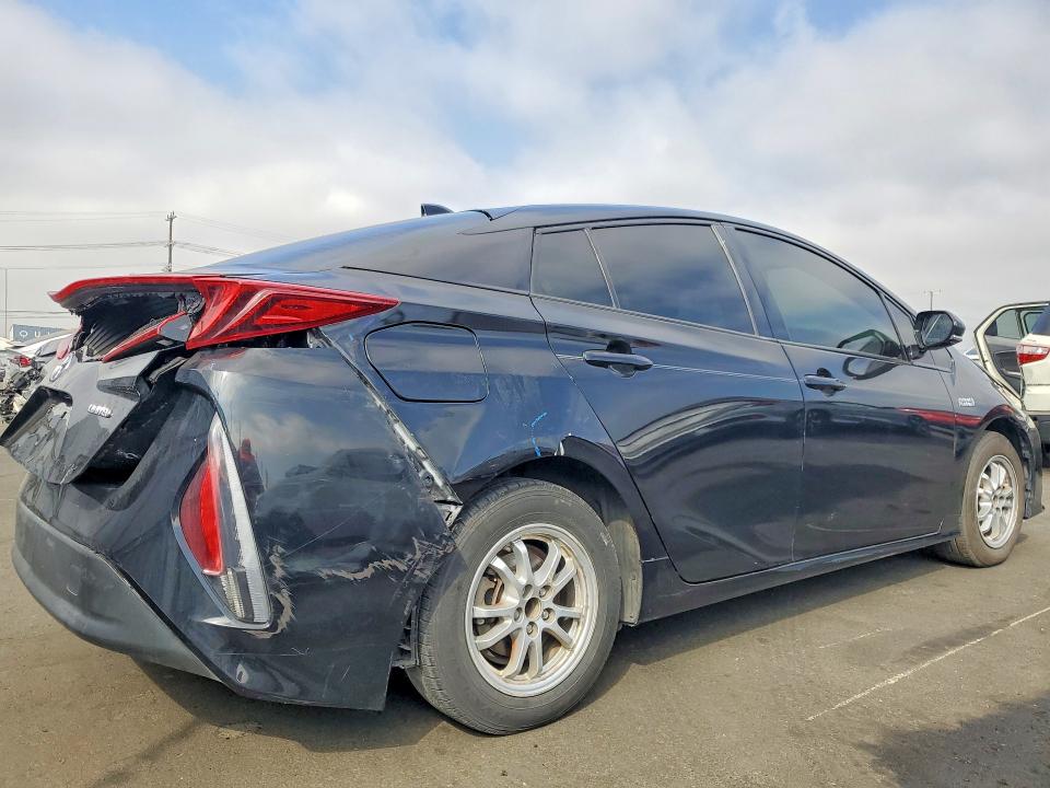 Auction sale of the 2020 Toyota Prius Prime, vin: JTDKARFP5L3154639, lot number: 64075966