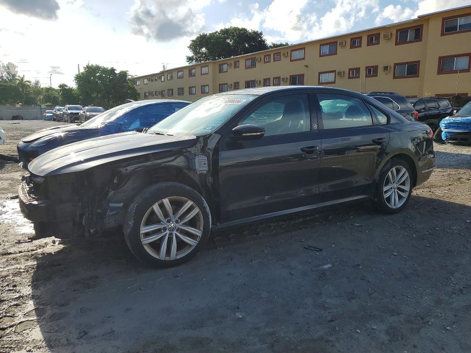 2019 Volkswagen Passat მანქანა იყიდება აუქციონზე, vin: 1VWLA7A3XKC002350, აუქციონის ნომერი: 65986986