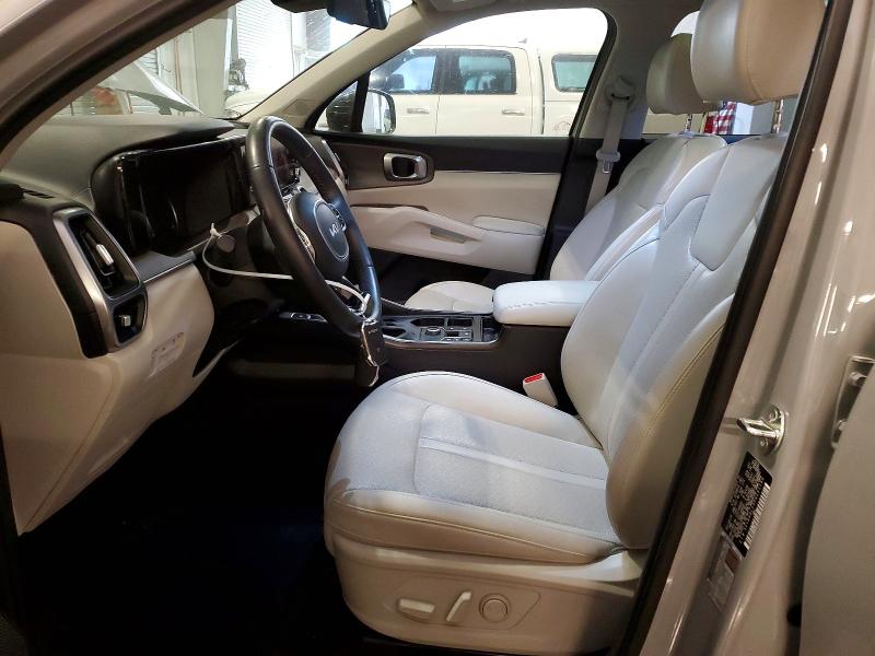 64594586 :رقم المزاد ، 5XYRHDLF5PG251186 vin ، 2023 Kia Sorento مزاد بيع