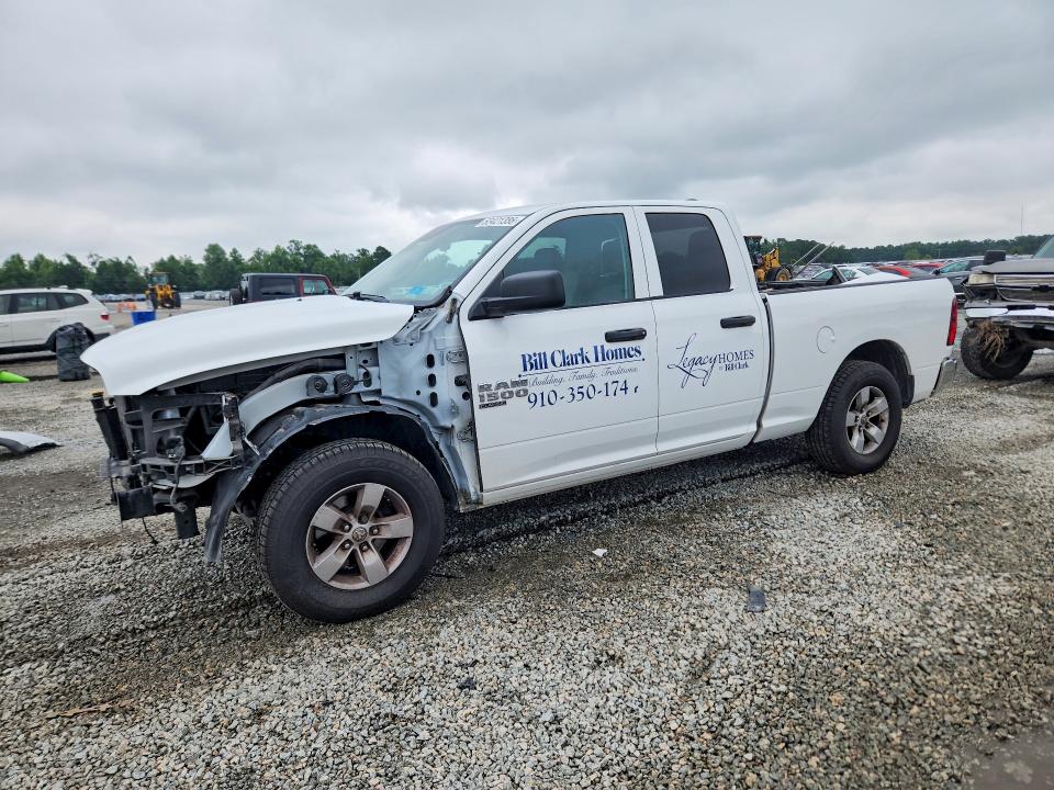 Продажа на аукционе авто 2021 Ram 1500 Classic, vin: 1C6RR6FT4MS572305, номер лота: 63421386