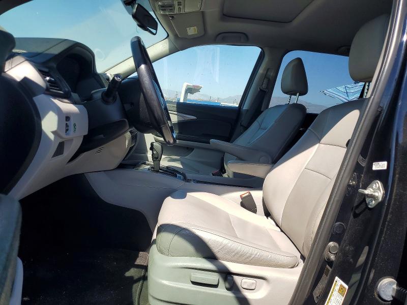 63926166 :رقم المزاد ، 5FNYF5H59HB020890 vin ، 2017 Honda Pilot مزاد بيع