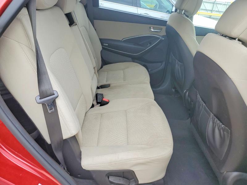 Продаж на аукціоні авто 2018 Hyundai Santa Fe, vin: KM8SMDHF1JU273502, номер лоту: 65278506