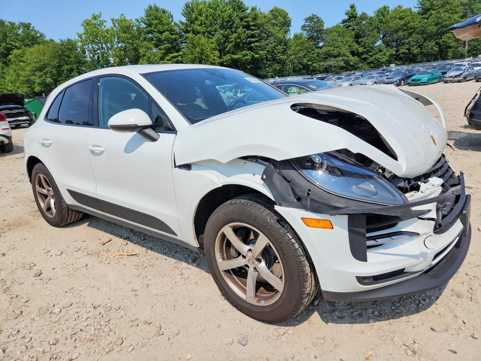 2020 Porsche Macan მანქანა იყიდება აუქციონზე, vin: WP1AA2A58LLB08858, აუქციონის ნომერი: 64535046