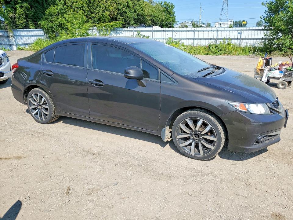 Продажа на аукционе авто 2013 Honda Civic, vin: 2HGFB2F70DH021695, номер лота: 66027266