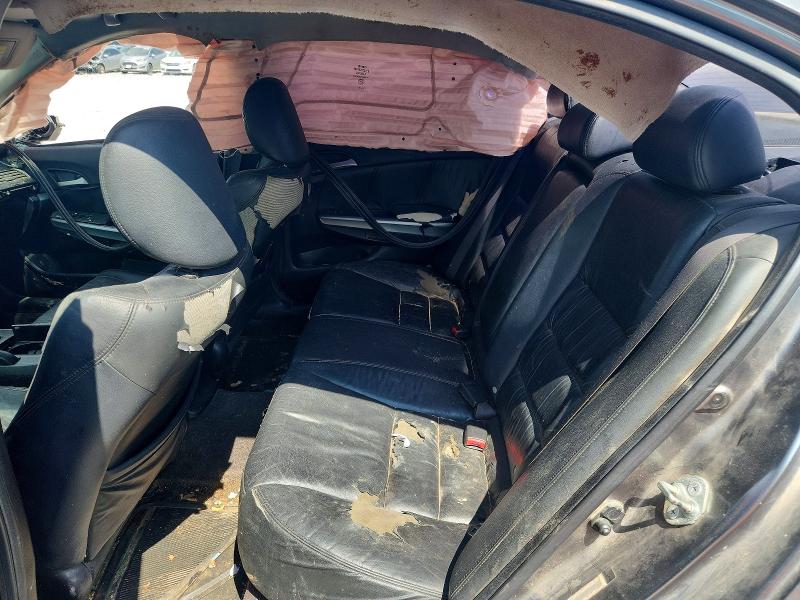 63675916 :رقم المزاد ، JHMCP26818C028738 vin ، 2008 Honda Accord مزاد بيع