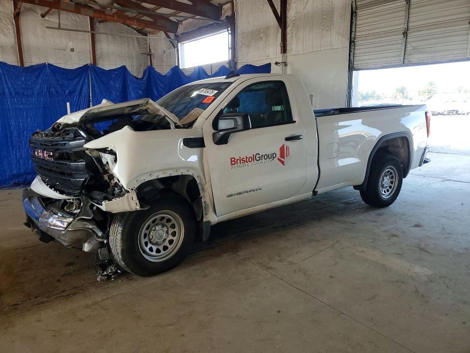 Auction sale of the 2024 Gmc Sierra, vin: 3GTNHAEK5RG316582, lot number: 66765476