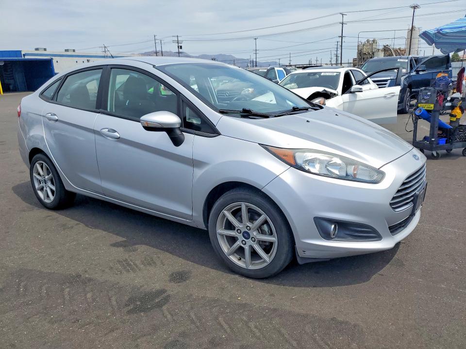 Aukcja sprzedaży 2016 Ford Fiesta, vin: 3FADP4BJXGM175069, numer aukcji: 65233086