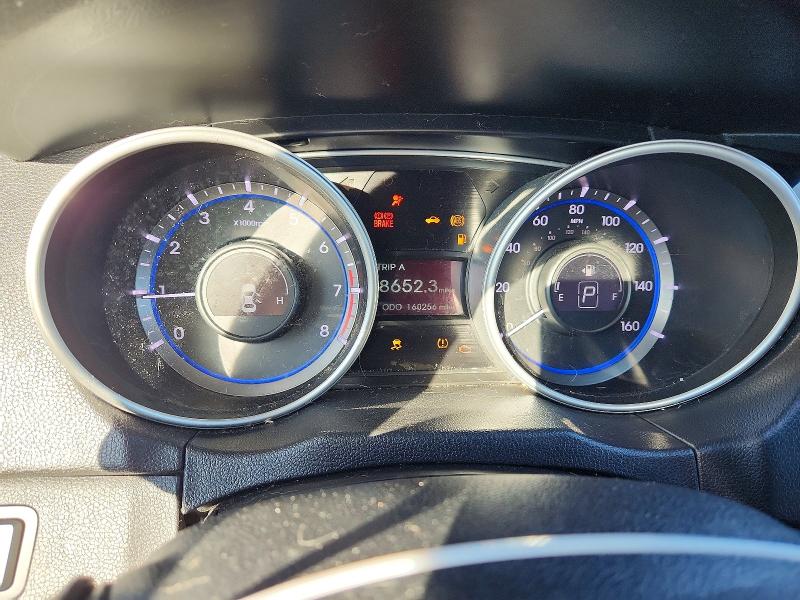 Aukcja sprzedaży 2011 Hyundai Sonata, vin: 5NPEC4AC8BH054651, numer aukcji: 66268566