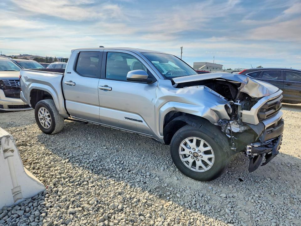 Продаж на аукціоні авто 2024 Toyota Tacoma, vin: 3TMKB5FN0RM014347, номер лоту: 66547846