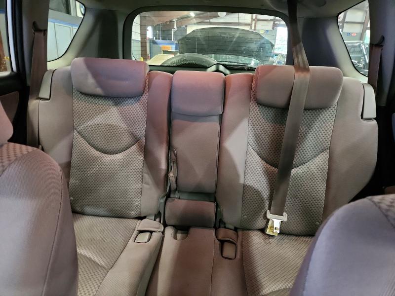 66970196 :رقم المزاد ، JTMBK33V666005186 vin ، 2006 Toyota Rav4 مزاد بيع