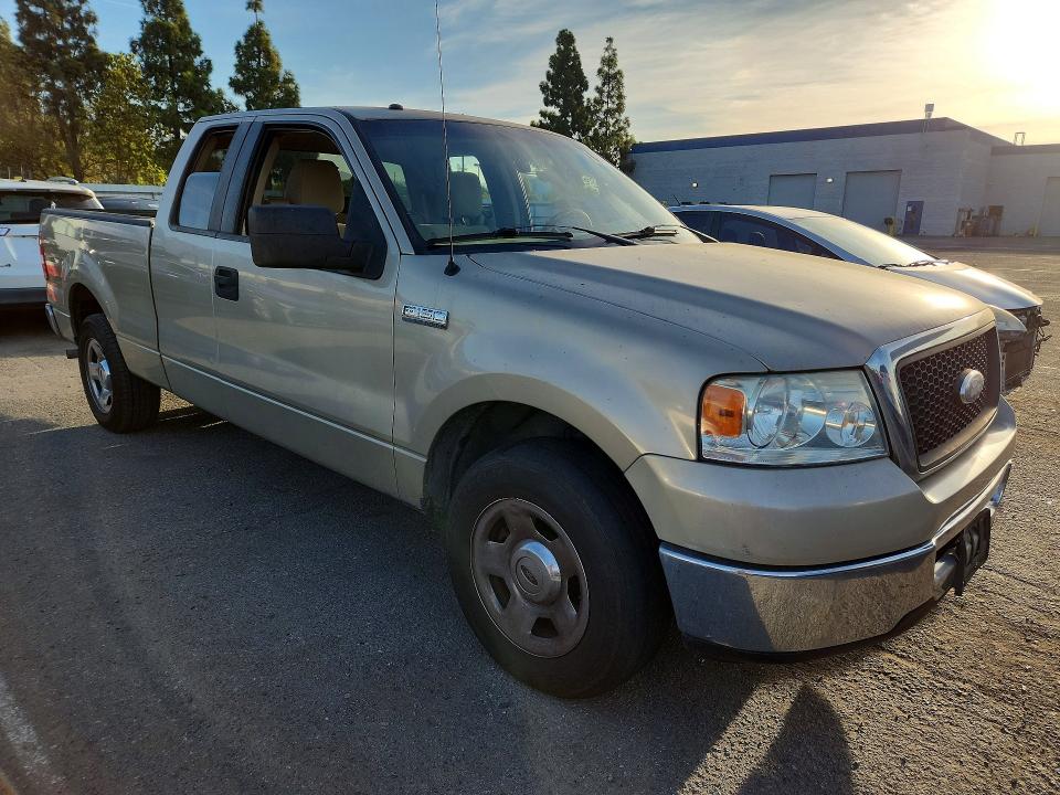 Продаж на аукціоні авто 2007 Ford F150, vin: 1FTPX12547NA16983, номер лоту: 65878426