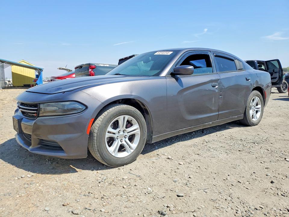 Aukcja sprzedaży 2015 Dodge Charger, vin: 2C3CDXBG2FH785022, numer aukcji: 64940346