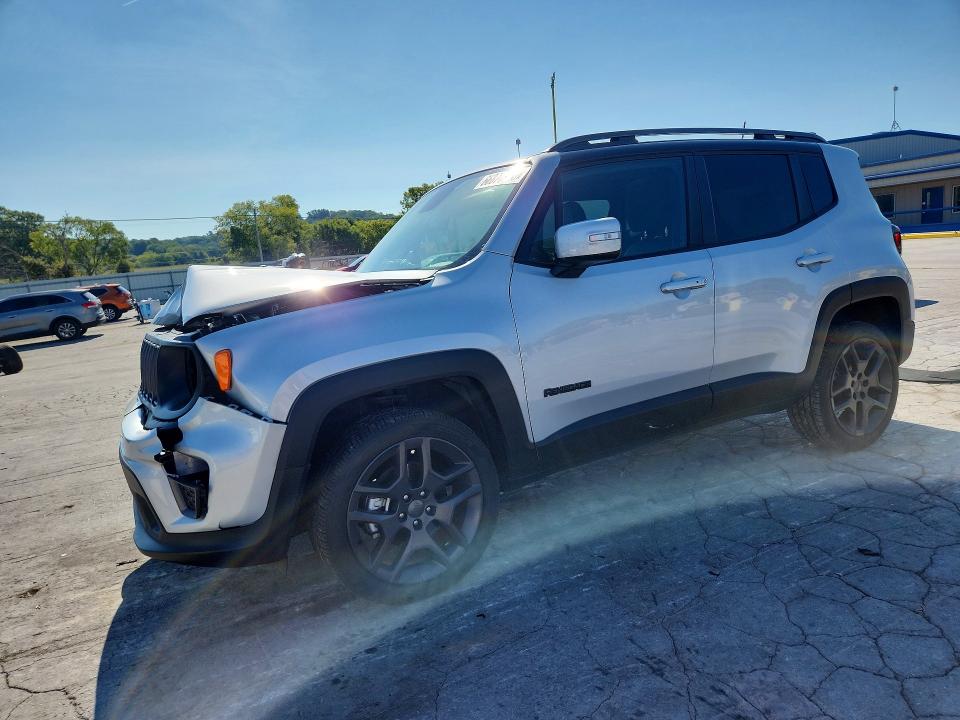 Aukcja sprzedaży 2020 Jeep Renegade, vin: ZACNJBB16LPL82552, numer aukcji: 66876926