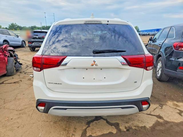 Продажа на аукционе авто 2020 Mitsubishi Outlander, vin: JA4AZ3A30LZ040089, номер лота: 66540326