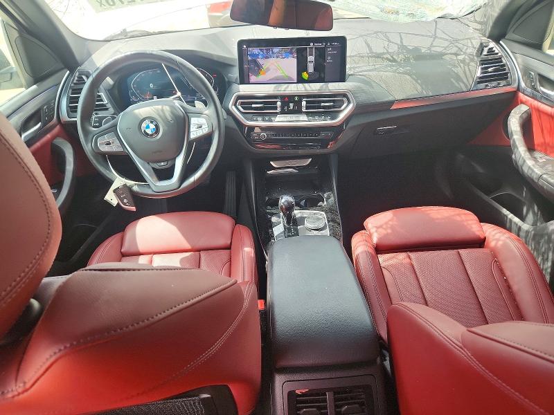 Продаж на аукціоні авто 2023 Bmw X3, vin: 5UX43DP07P9S50992, номер лоту: 67097276