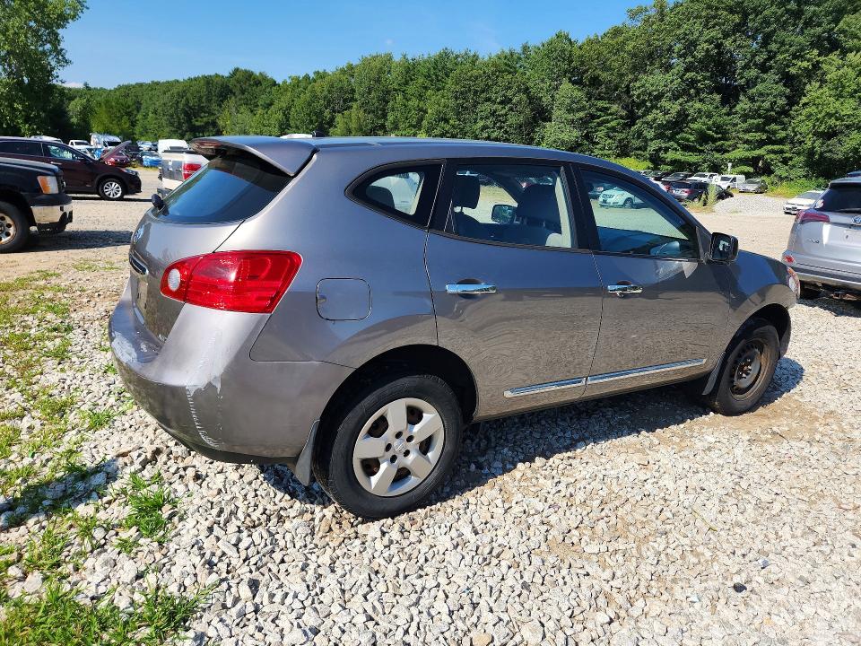 Aukcja sprzedaży 2013 Nissan Rogue, vin: JN8AS5MV9DW665794, numer aukcji: 64011786