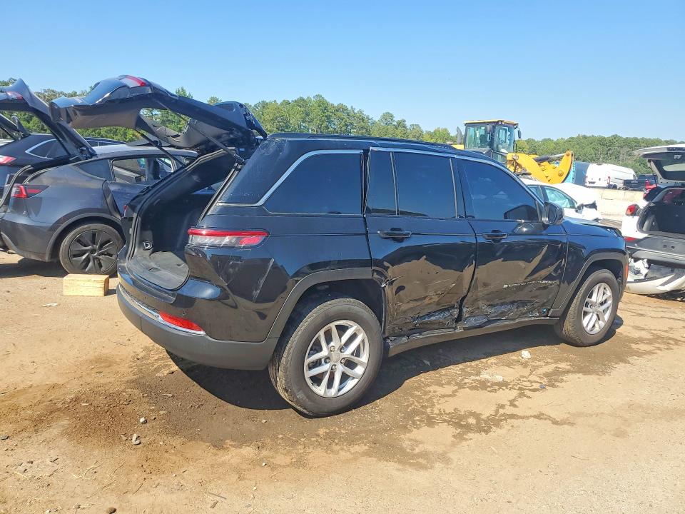 Aukcja sprzedaży 2025 Jeep Grand Cherokee, vin: 1C4RJGAG4SC338138, numer aukcji: 65841486