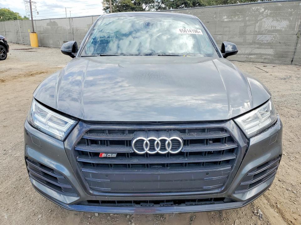 2020 Audi Sq5 მანქანა იყიდება აუქციონზე, vin: WA1B4AFY8L2061793, აუქციონის ნომერი: 65614196