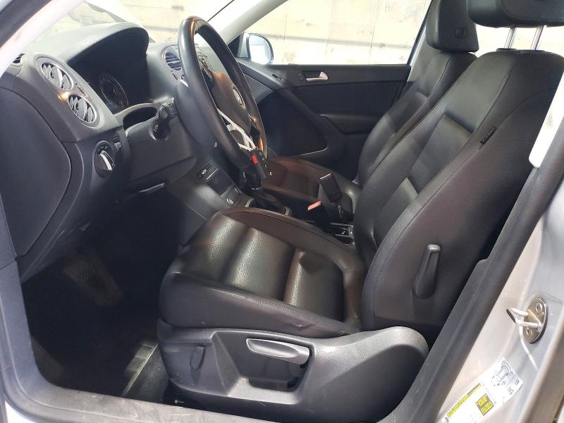 Aukcja sprzedaży 2016 Volkswagen Tiguan, vin: WVGBV7AX0GW604486, numer aukcji: 62905436