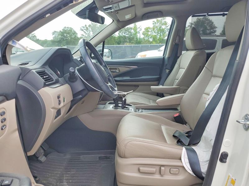 Продаж на аукціоні авто 2019 Honda Pilot, vin: 5FNYF5H47KB009689, номер лоту: 66380516