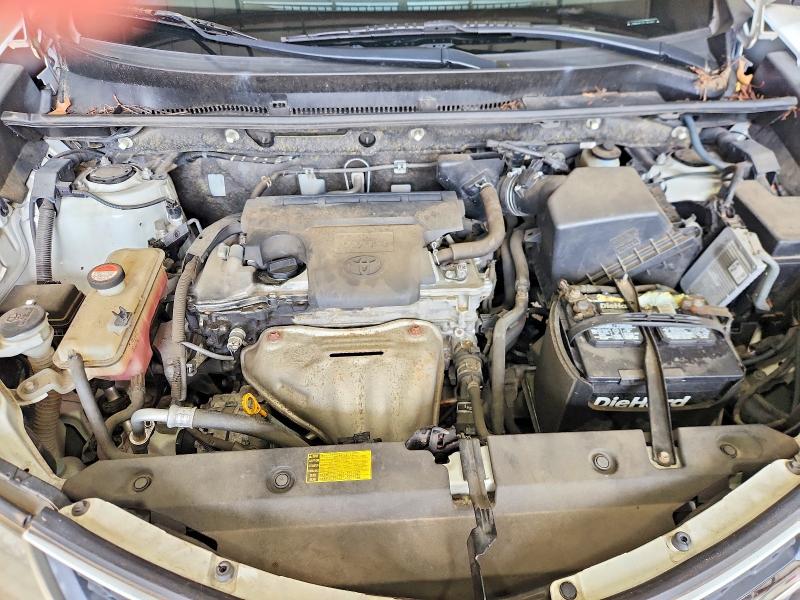 Aukcja sprzedaży 2014 Toyota Rav4, vin: JTMBFREV7EJ003401, numer aukcji: 64205346