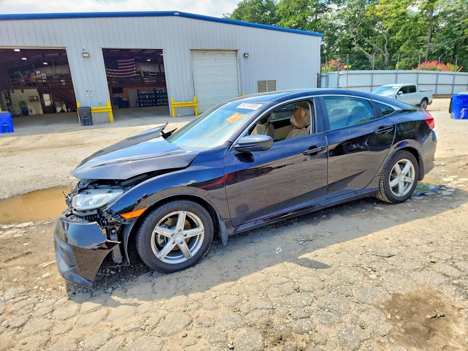 64273386 :رقم المزاد ، 2HGFC2F53GH529997 vin ، 2016 Honda Civic مزاد بيع