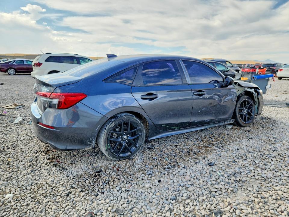 Aukcja sprzedaży 2023 Honda Civic, vin: 2HGFE2F51PH544248, numer aukcji: 66143476