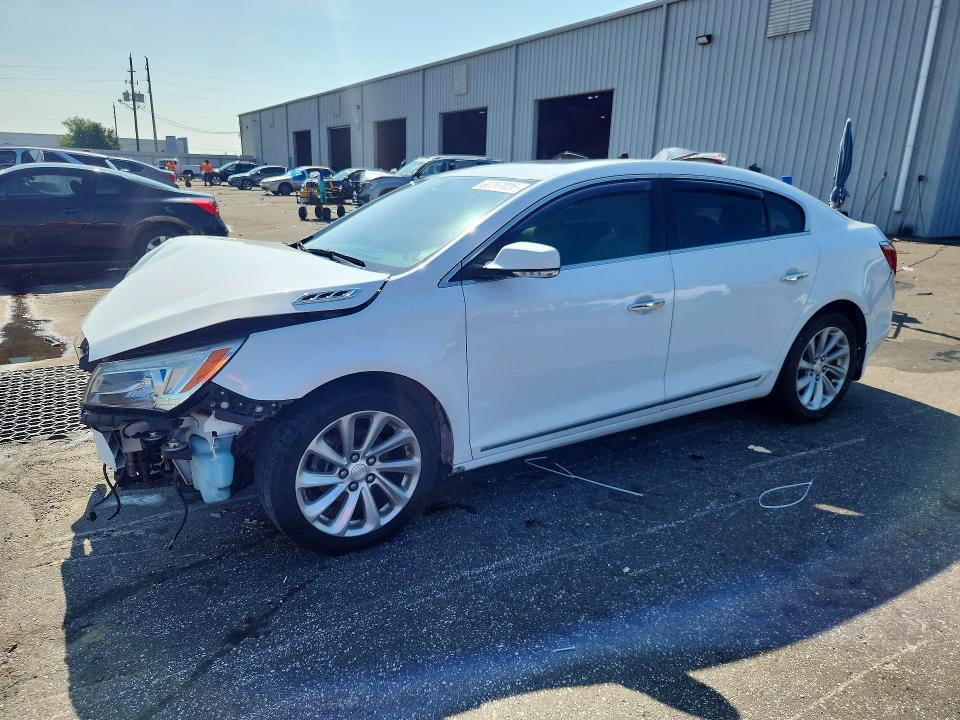 Продажа на аукционе авто 2016 Buick Lacrosse, vin: 1G4GB5G30GF117618, номер лота: 64797036