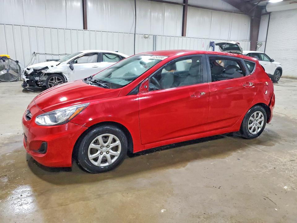 Aukcja sprzedaży 2014 Hyundai Accent, vin: KMHCT5AE1EU142736, numer aukcji: 63548996