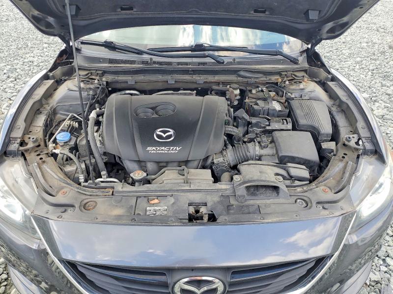 Продаж на аукціоні авто 2015 Mazda 6, vin: JM1GJ1U55F1221264, номер лоту: 64554666