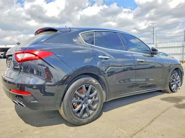 Продажа на аукционе авто 2019 Maserati Levante, vin: ZN661XUA6KX322668, номер лота: 65862746