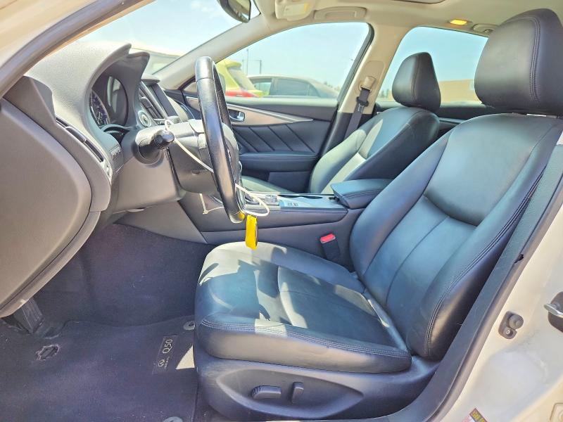 2017 Infiniti Q50 მანქანა იყიდება აუქციონზე, vin: JN1EV7AP4HM731467, აუქციონის ნომერი: 65044916