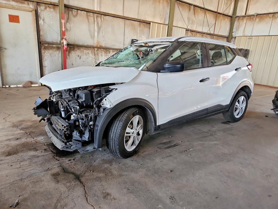 66448916 :رقم المزاد ، 3N1CP5BV6RL492244 vin ، 2024 Nissan Kicks مزاد بيع