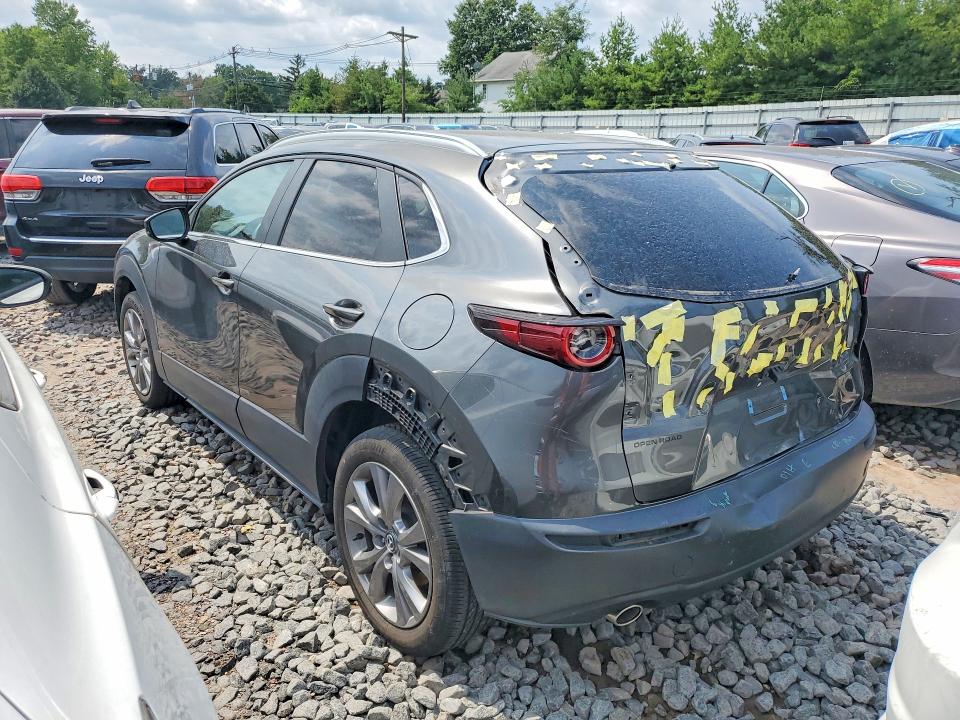 64477306 :رقم المزاد ، 3MVDMBCM3RM613609 vin ، 2024 Mazda Cx-30 مزاد بيع