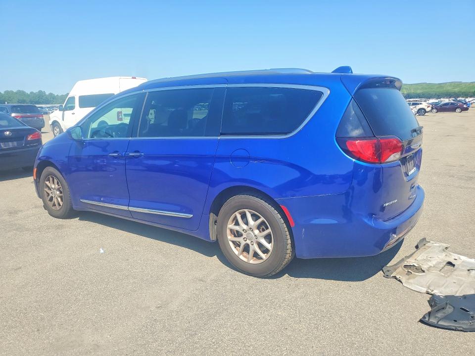 Aukcja sprzedaży 2020 Chrysler Pacifica, vin: 2C4RC1BG0LR105968, numer aukcji: 65438636