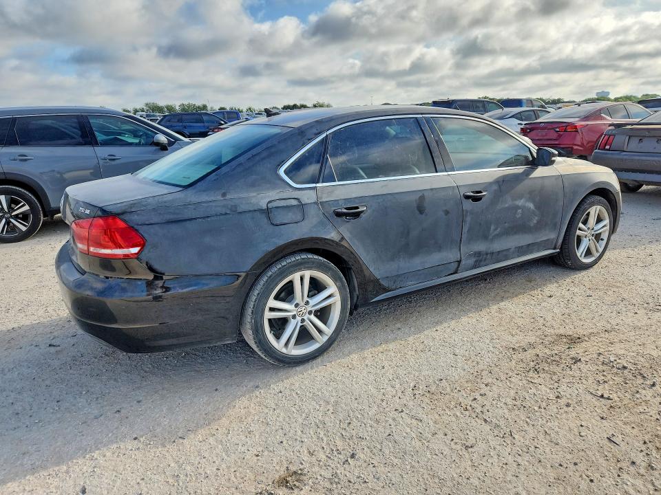 Aukcja sprzedaży 2014 Volkswagen Passat, vin: 1VWBS7A36EC066107, numer aukcji: 63574836