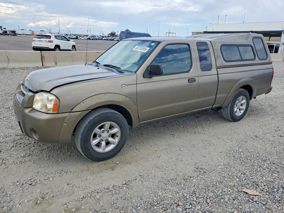 Продажа на аукционе авто 2002 Nissan Frontier, vin: 1N6DD26S62C313806, номер лота: 66700986