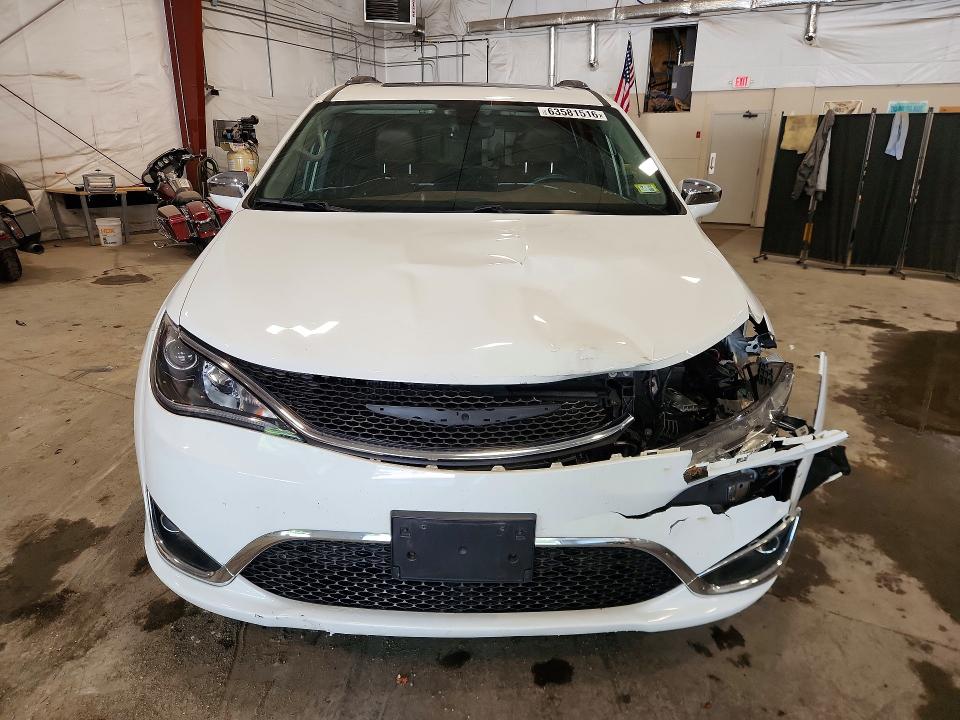 Aukcja sprzedaży 2017 Chrysler Pacifica, vin: 2C4RC1GG2HR528941, numer aukcji: 63581516