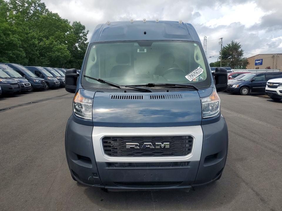 Продаж на аукціоні авто 2020 Ram Promaster 3500, vin: 3C6URVJG0LE142254, номер лоту: 62262566