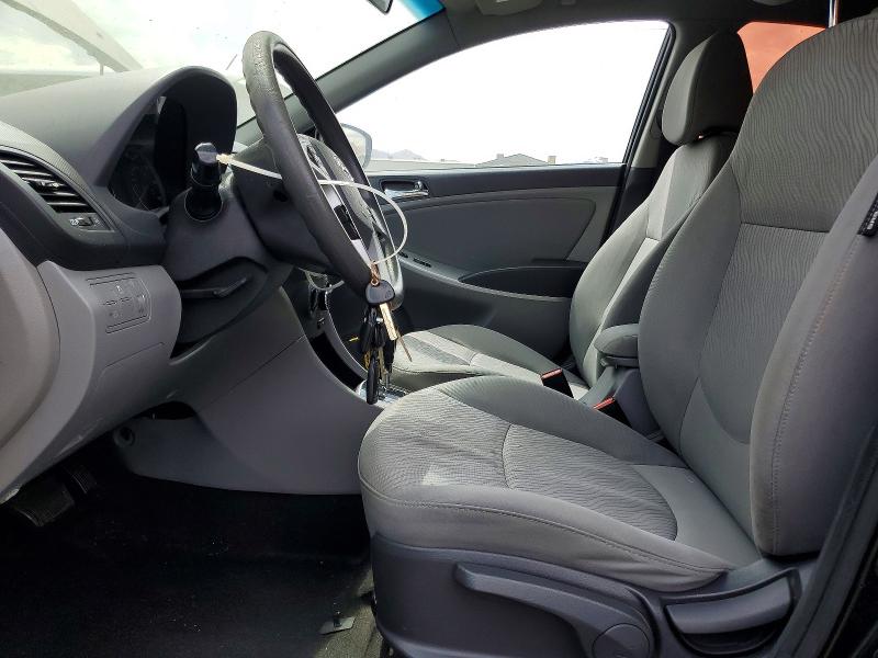 Продажа на аукционе авто 2014 Hyundai Accent, vin: KMHCU4AE5EU747365, номер лота: 64696136