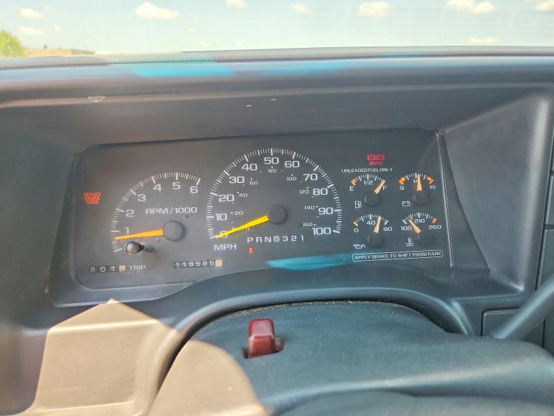 Продажа на аукционе авто 1999 Chevrolet Gmt-400, vin: 1GCHK33J3XF038171, номер лота: 63545276
