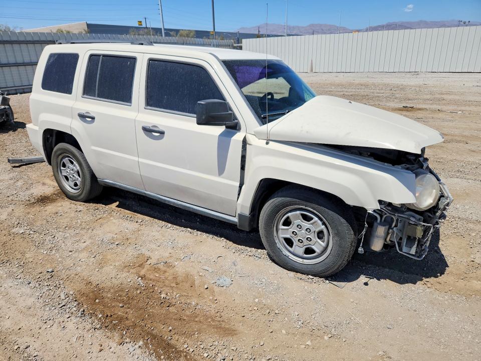 Продажа на аукционе авто 2009 Jeep Patriot, vin: 1J4FT28B09D155148, номер лота: 55843046
