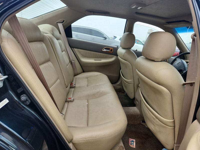 64437126 :رقم المزاد ، 1HGCD5656VA243817 vin ، 1997 Honda Accord مزاد بيع