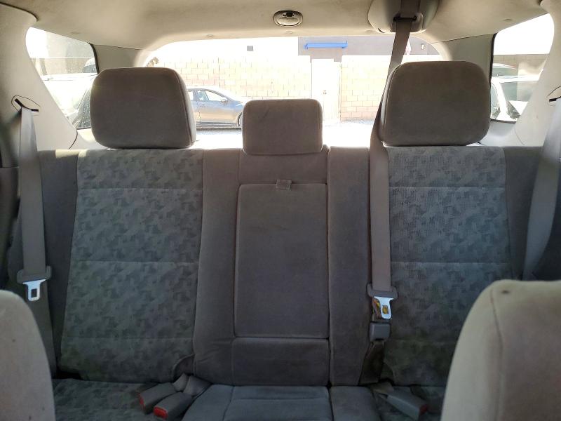 66665816 :رقم المزاد ، KNDJD735985860132 vin ، 2008 Kia Sorento مزاد بيع