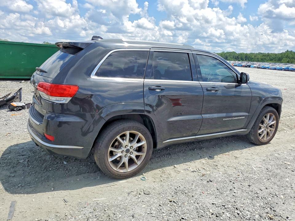 64298986 :رقم المزاد ، 1C4RJEJG8FC759595 vin ، 2015 Jeep Grand Cherokee مزاد بيع