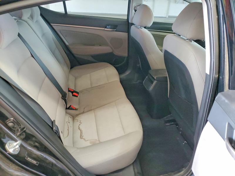 2018 Hyundai Elantra მანქანა იყიდება აუქციონზე, vin: 5NPD84LF9JH358011, აუქციონის ნომერი: 66730786