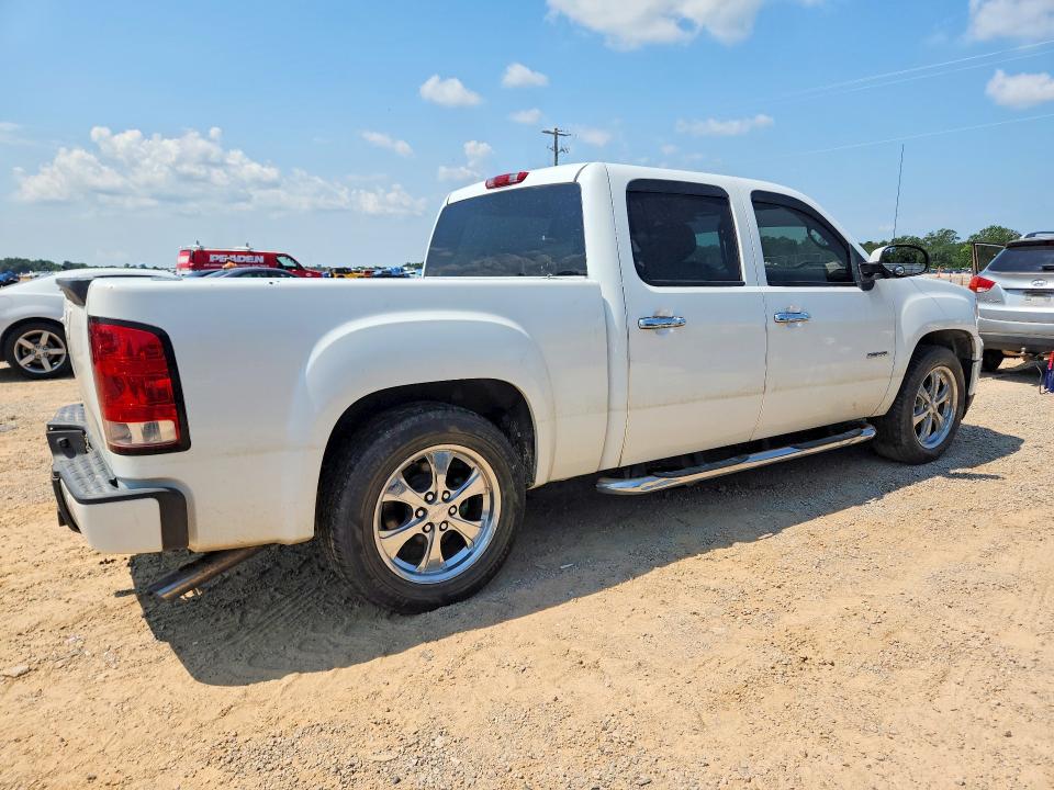 Продаж на аукціоні авто 2010 Gmc Sierra, vin: 3GTRKXE23AG158561, номер лоту: 63352436