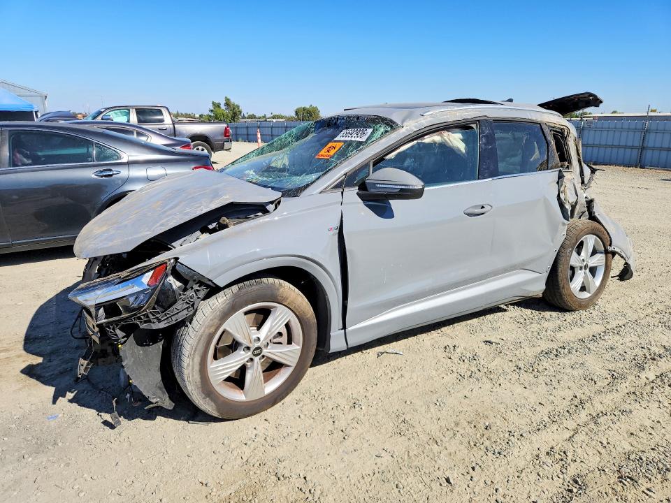 Aukcja sprzedaży 2025 Audi Q4 E-tron, vin: WA1LUBFZ2SP055976, numer aukcji: 65692936
