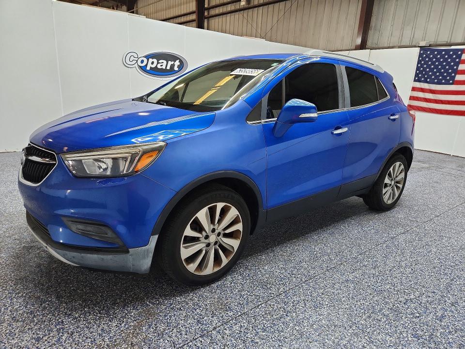 Продаж на аукціоні авто 2017 Buick Encore, vin: KL4CJASB7HB013286, номер лоту: 63539856