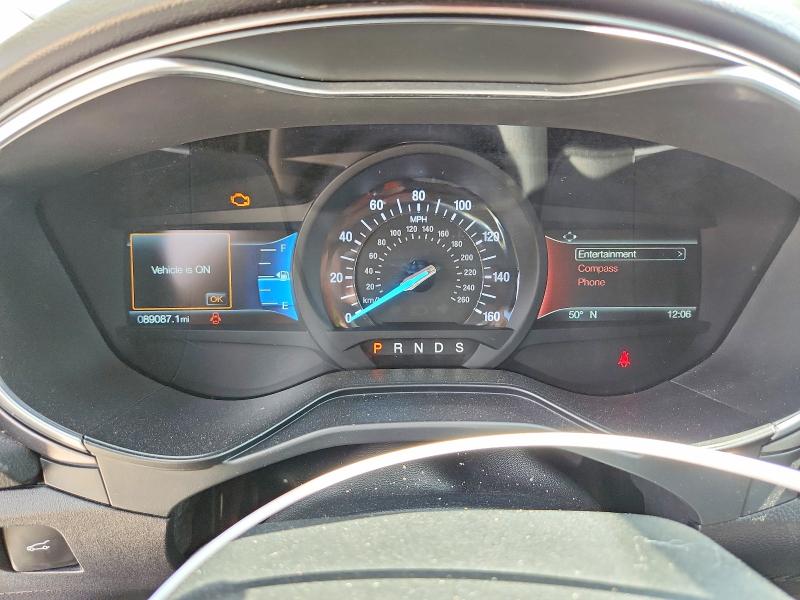 Aukcja sprzedaży 2019 Ford Fusion, vin: 3FA6P0HDXKR125478, numer aukcji: 64072956